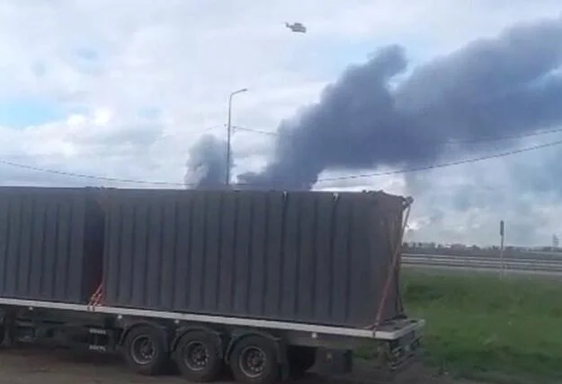 Russia Bombers Ukraine Drone Attacks Putin Zelensky President Trump