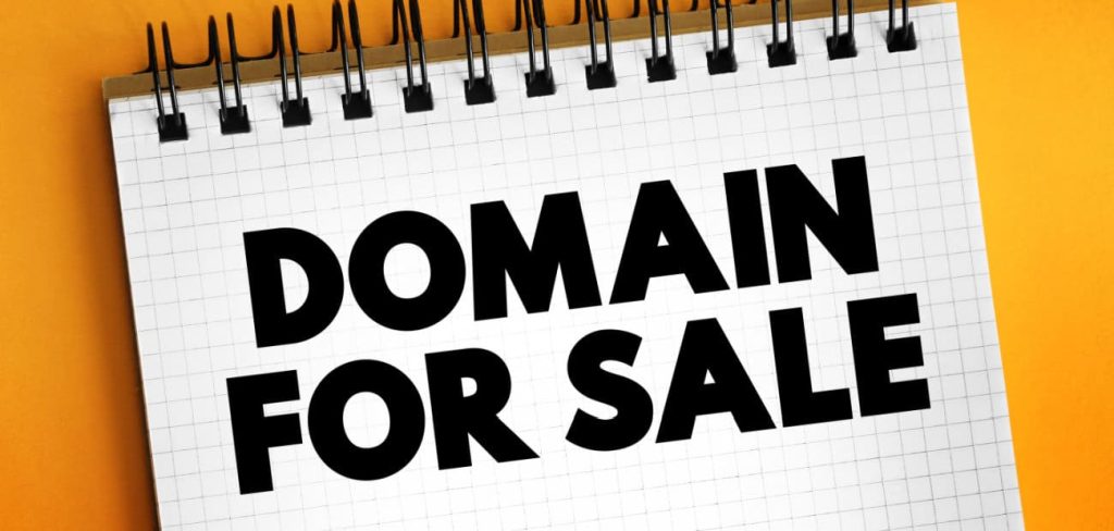 Domain For Sale